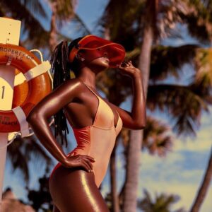 Salomé - rencontre-Black-Le Blanc